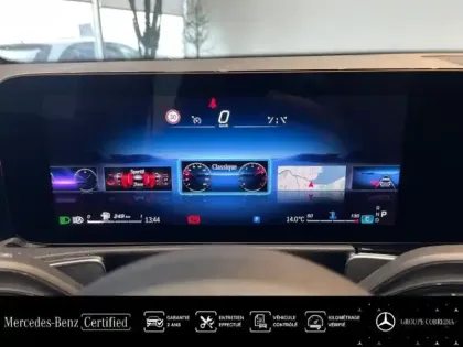 Photo 9 Mercedes GLB  200 d 150ch AMG Line 8G-DCT