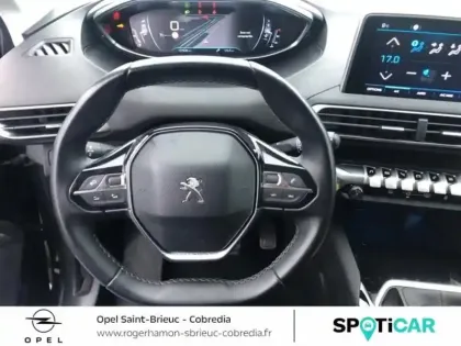 Photo 11 Peugeot 3008  1.5 BlueHDi 130ch E6.c Allure S&S EAT8