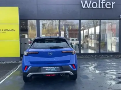 Photo 5 Opel Mokka  1.2 Turbo 130ch Elegance Business BVA8