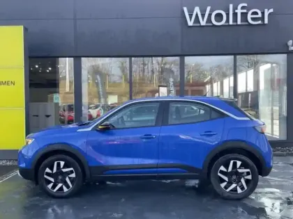 Photo 7 Opel Mokka  1.2 Turbo 130ch Elegance Business BVA8