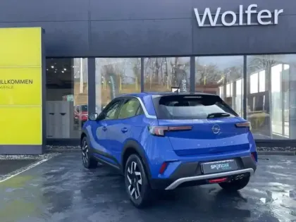 Photo 6 Opel Mokka  1.2 Turbo 130ch Elegance Business BVA8