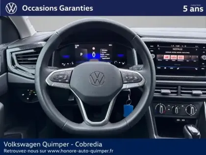 Photo 13 Volkswagen Polo  1.0 TSI 95ch VW Edition DSG7