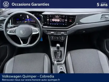 Photo 10 Volkswagen Polo  1.0 TSI 95ch VW Edition DSG7