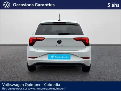Photo 5 Volkswagen Polo  1.0 TSI 95ch VW Edition DSG7
