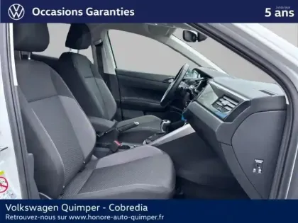 Photo 9 Volkswagen Polo  1.0 TSI 95ch VW Edition DSG7