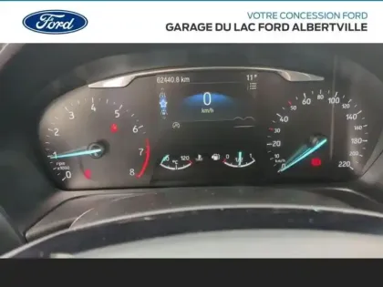 Photo 22 Ford Fiesta  1.0 EcoBoost 100ch Stop&Start Trend Business Nav 5p