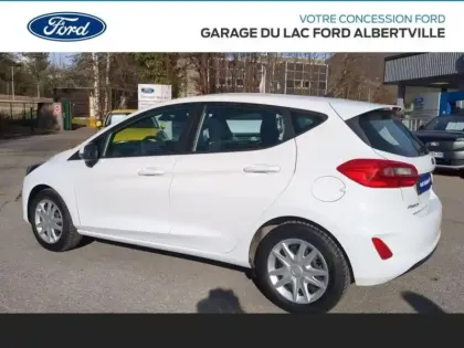 Photo 16 Ford Fiesta  1.0 EcoBoost 100ch Stop&Start Trend Business Nav 5p