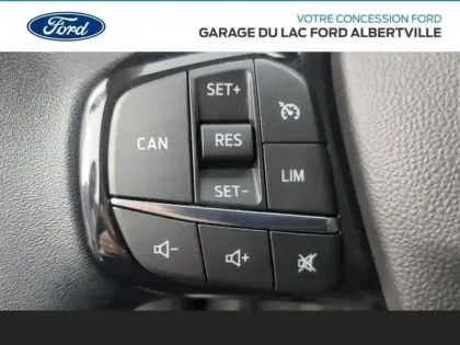 Photo 21 Ford Fiesta  1.0 EcoBoost 100ch Stop&Start Trend Business Nav 5p