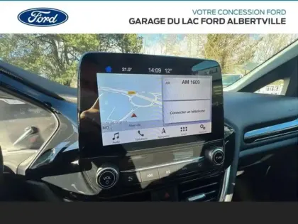 Photo 9 Ford Fiesta  1.0 EcoBoost 100ch Stop&Start Trend Business Nav 5p