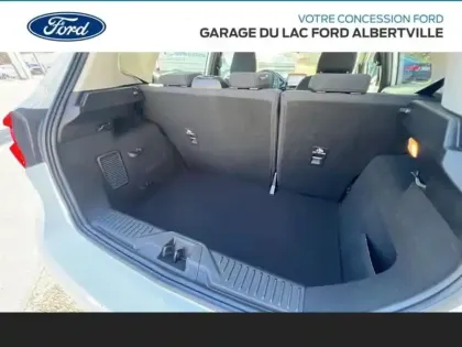 Photo 12 Ford Fiesta  1.0 EcoBoost 100ch Stop&Start Trend Business Nav 5p