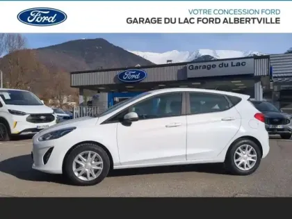 Photo 15 Ford Fiesta  1.0 EcoBoost 100ch Stop&Start Trend Business Nav 5p
