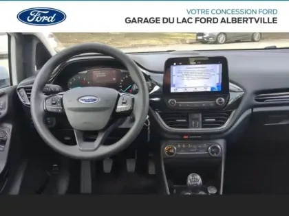 Photo 20 Ford Fiesta  1.0 EcoBoost 100ch Stop&Start Trend Business Nav 5p