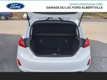 Photo 18 Ford Fiesta  1.0 EcoBoost 100ch Stop&Start Trend Business Nav 5p