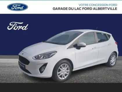 Photo 14 Ford Fiesta  1.0 EcoBoost 100ch Stop&Start Trend Business Nav 5p
