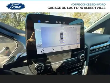 Photo 10 Ford Fiesta  1.0 EcoBoost 100ch Stop&Start Trend Business Nav 5p