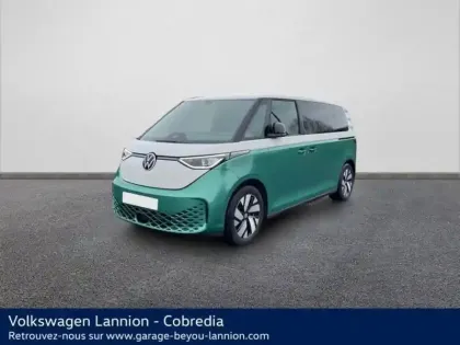 Photo 15 Volkswagen ID. Buzz  286ch Pro 7 places 86 kWh