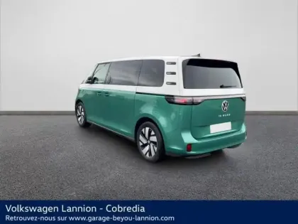 Photo 17 Volkswagen ID. Buzz  286ch Pro 7 places 86 kWh