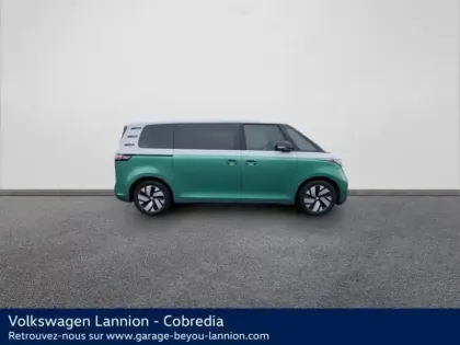 Photo 18 Volkswagen ID. Buzz  286ch Pro 7 places 86 kWh