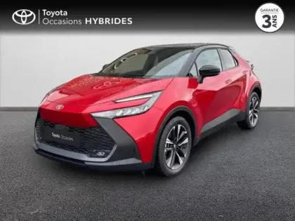 Photo Toyota C-hr
