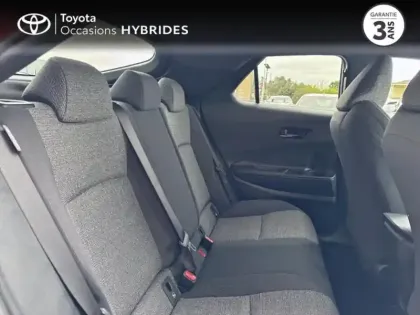 Photo 6 Toyota C-HR  1.8 Hybride 140ch Graphic MY26