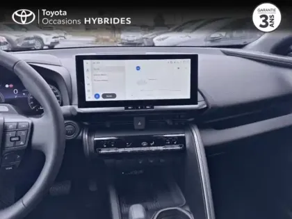 Photo 14 Toyota C-HR  1.8 Hybride 140ch Graphic MY26