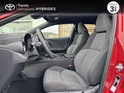 Photo 10 Toyota C-HR  1.8 Hybride 140ch Graphic MY26