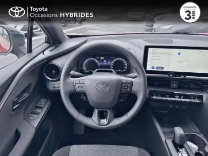 Photo 8 Toyota C-HR  1.8 Hybride 140ch Graphic MY26