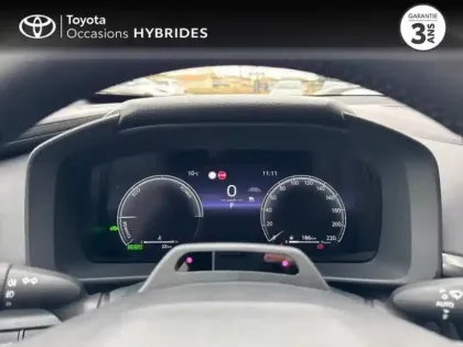 Photo 13 Toyota C-HR  1.8 Hybride 140ch Graphic MY26