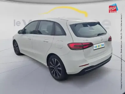 Photo 7 Mercedes Classe B  160 109ch Style Line Edition Camera