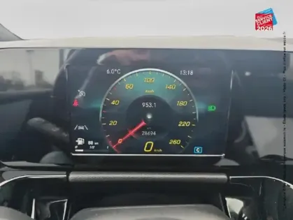 Photo 11 Mercedes Classe B  160 109ch Style Line Edition Camera