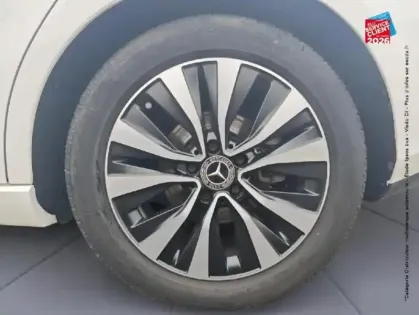 Photo 9 Mercedes Classe B  160 109ch Style Line Edition Camera