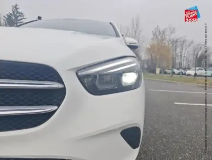 Photo 12 Mercedes Classe B  160 109ch Style Line Edition Camera