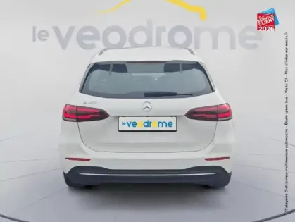 Photo 6 Mercedes Classe B  160 109ch Style Line Edition Camera