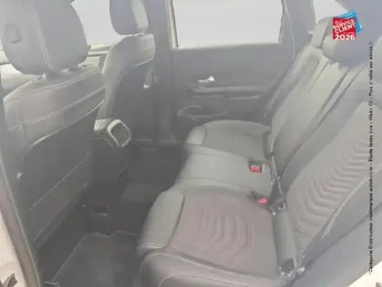 Photo 10 Mercedes Classe B  160 109ch Style Line Edition Camera