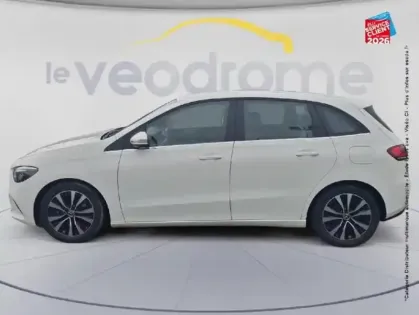 Photo 8 Mercedes Classe B  160 109ch Style Line Edition Camera