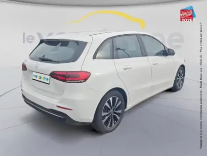 Photo 5 Mercedes Classe B  160 109ch Style Line Edition Camera