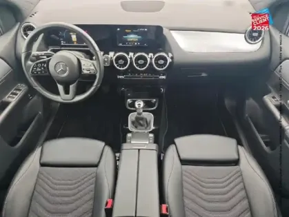 Photo 14 Mercedes Classe B  160 109ch Style Line Edition Camera