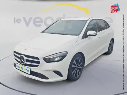 Photo Mercedes Classe B