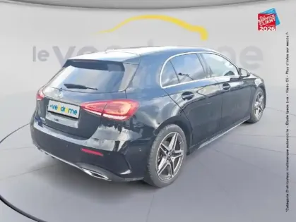 Photo 5 Mercedes Classe A  180 136ch AMG Line GPS Camera