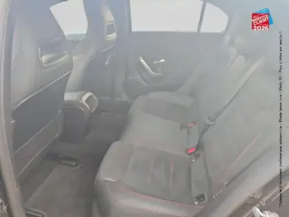 Photo 10 Mercedes Classe A  180 136ch AMG Line GPS Camera