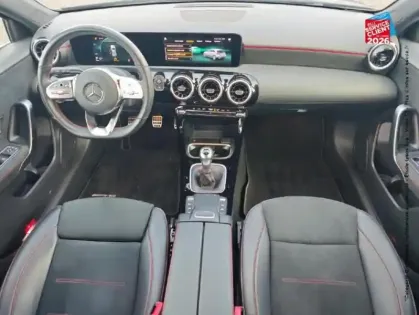 Photo 14 Mercedes Classe A  180 136ch AMG Line GPS Camera