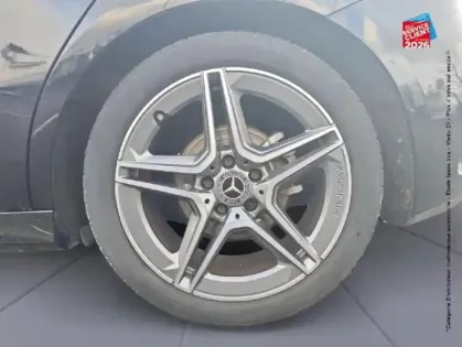 Photo 9 Mercedes Classe A  180 136ch AMG Line GPS Camera