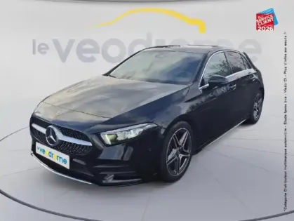 Photo Mercedes Classe A