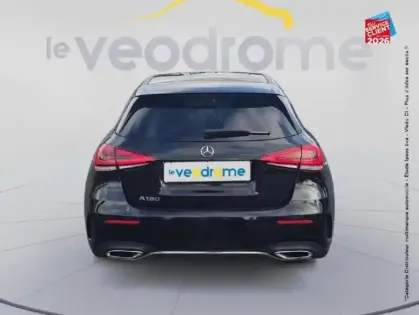 Photo 6 Mercedes Classe A  180 136ch AMG Line GPS Camera