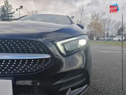 Photo 12 Mercedes Classe A  180 136ch AMG Line GPS Camera