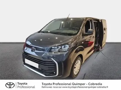 Photo Toyota Proace