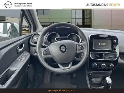 Photo 11 Renault Clio  0.9 TCe 75ch energy Trend 5p Euro6c