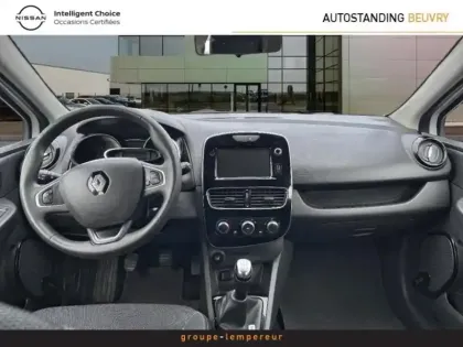 Photo 10 Renault Clio  0.9 TCe 75ch energy Trend 5p Euro6c