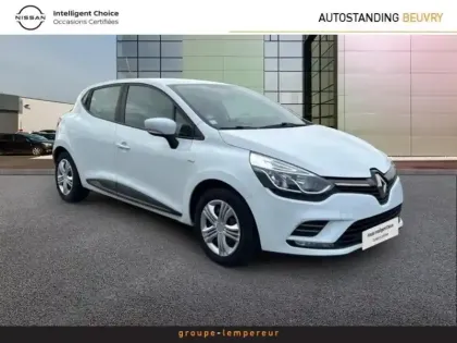 Photo Renault Clio