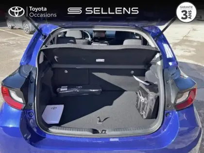 Photo 9 Toyota Yaris  116h Dynamic 5p MY25